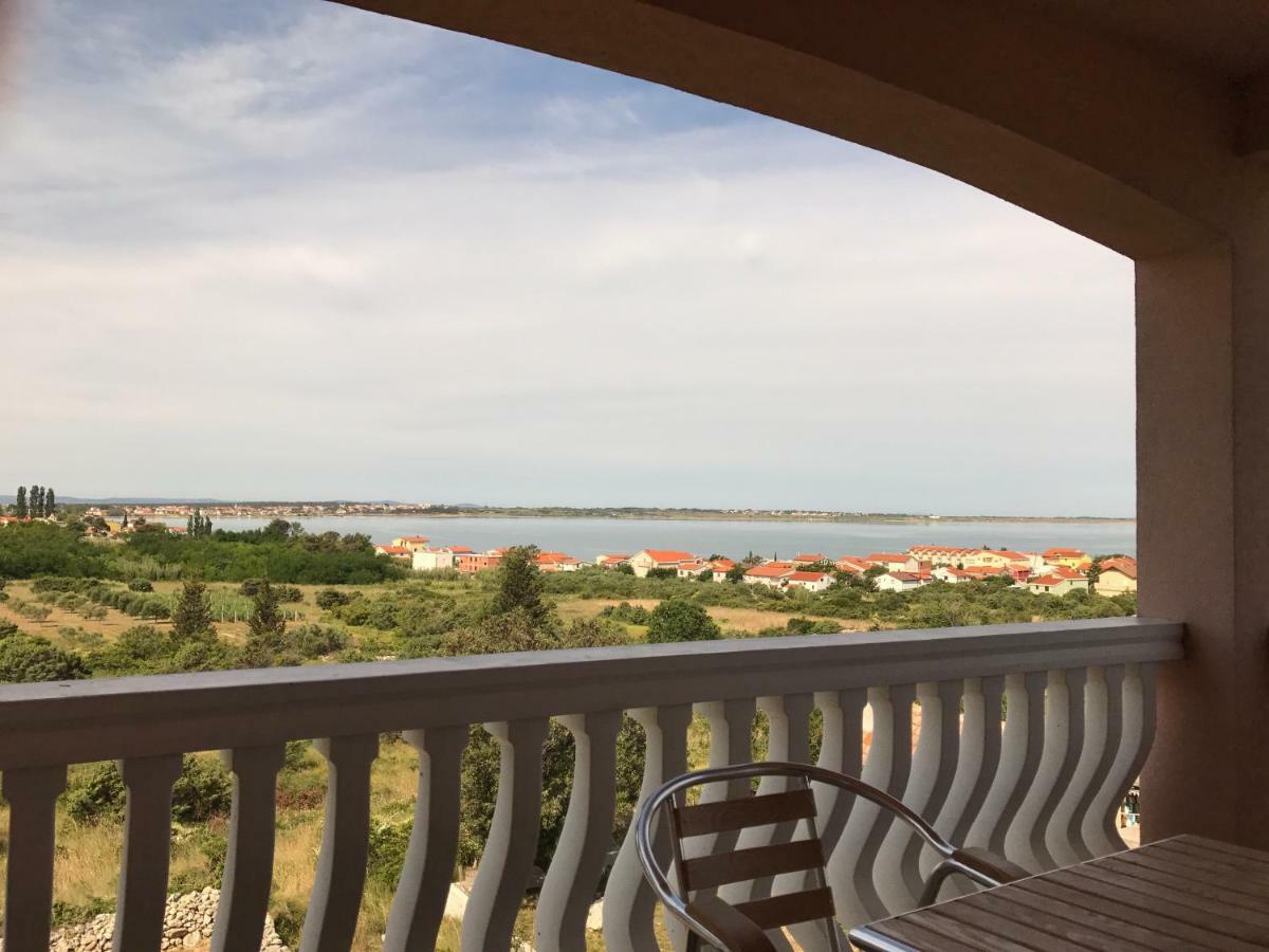 Apartments Bernarda 2 Nin Kültér fotó