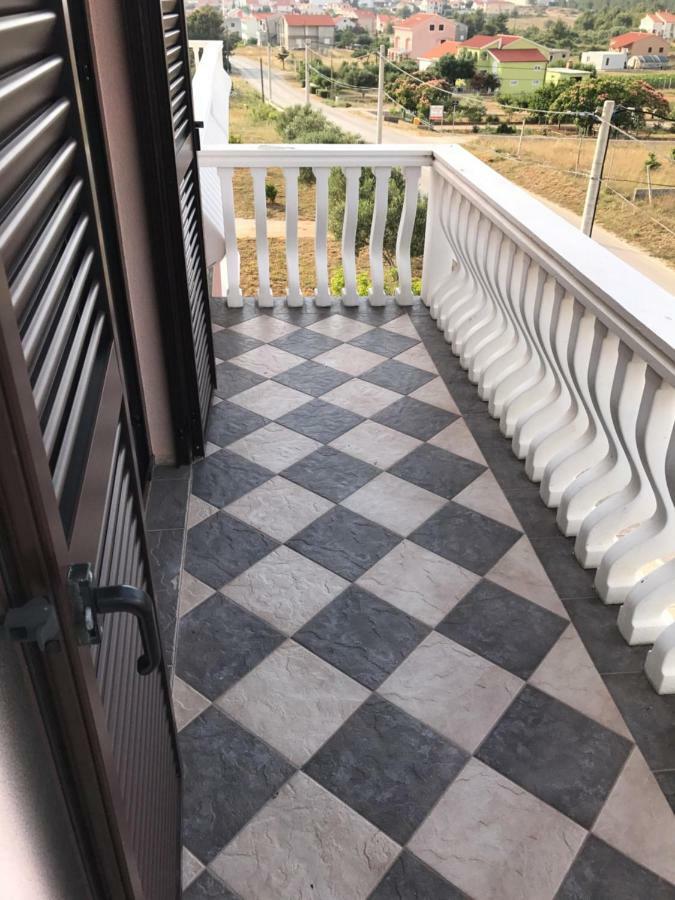 Apartments Bernarda 2 Nin Kültér fotó