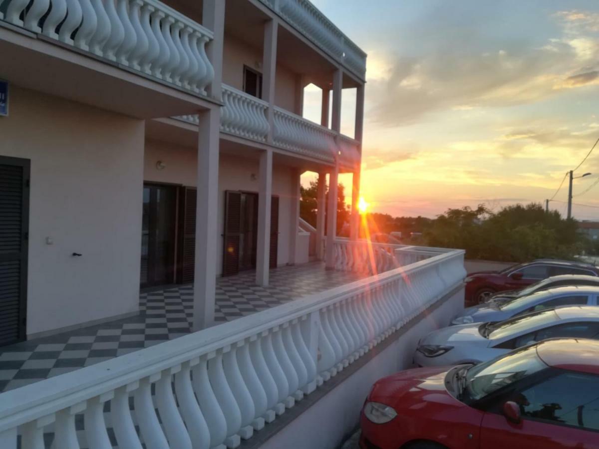 Apartments Bernarda 2 Nin Kültér fotó