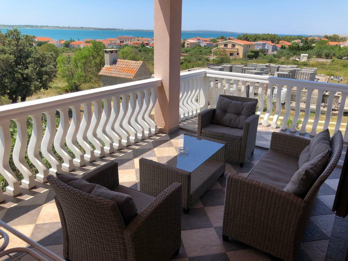 Apartments Bernarda 2 Nin Kültér fotó